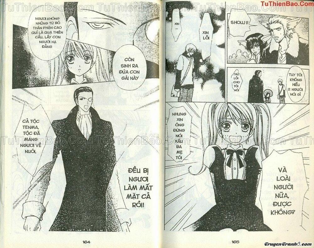 Lovely Monster 31 trang 16