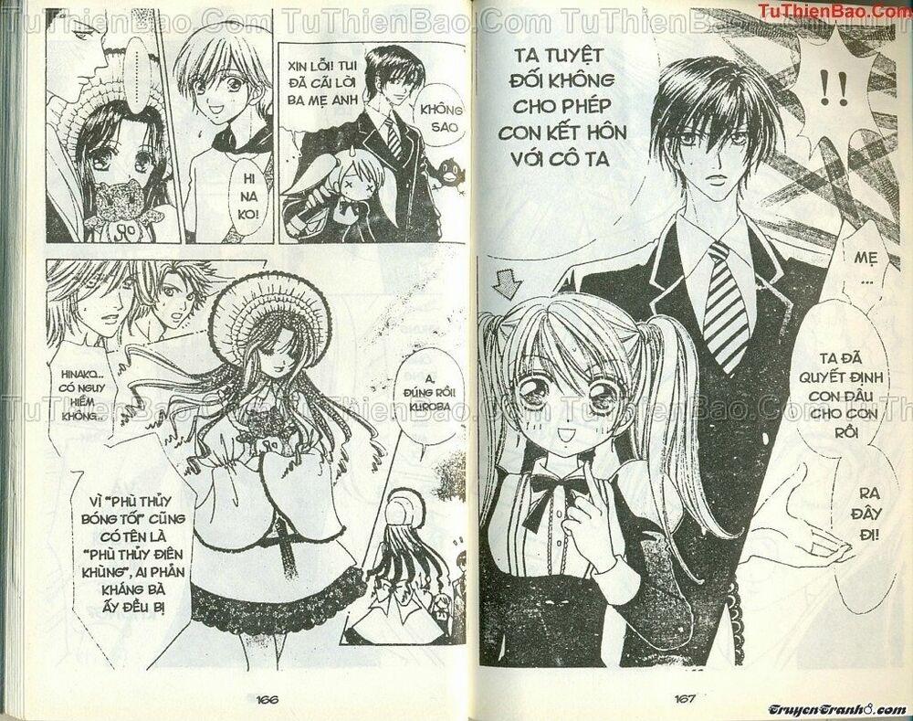 Lovely Monster 31 trang 17