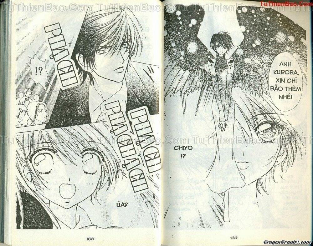 Lovely Monster 31 trang 18