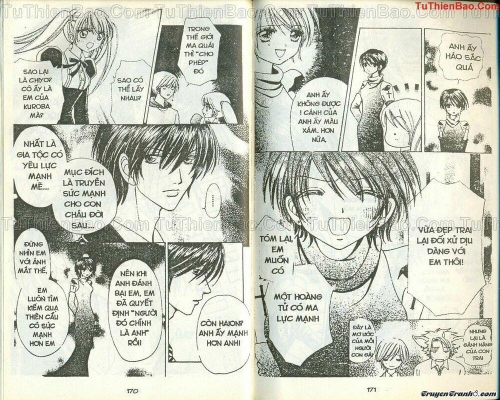 Lovely Monster 31 trang 19