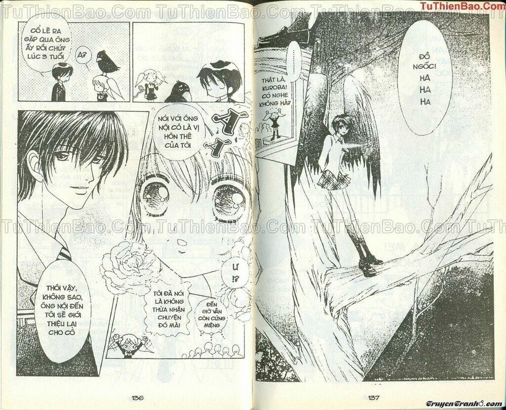 Lovely Monster 31 trang 2