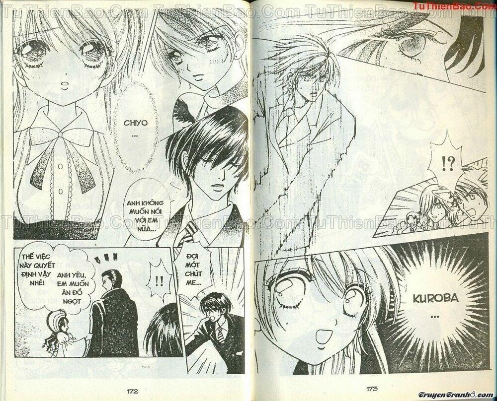 Lovely Monster 31 trang 20