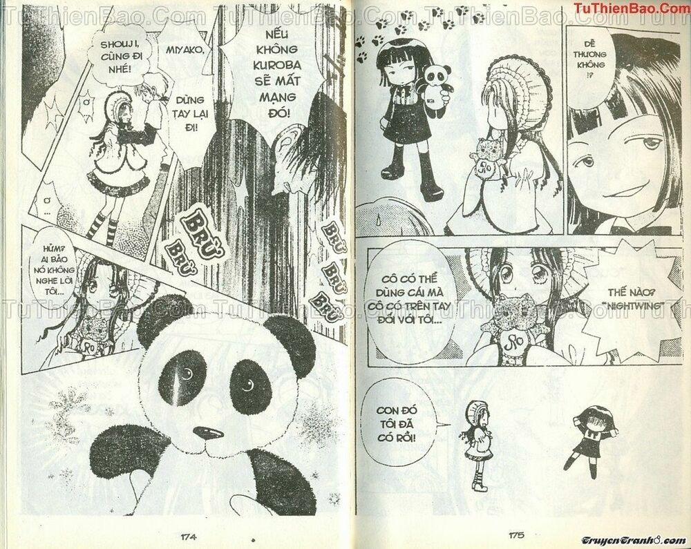 Lovely Monster 31 trang 21