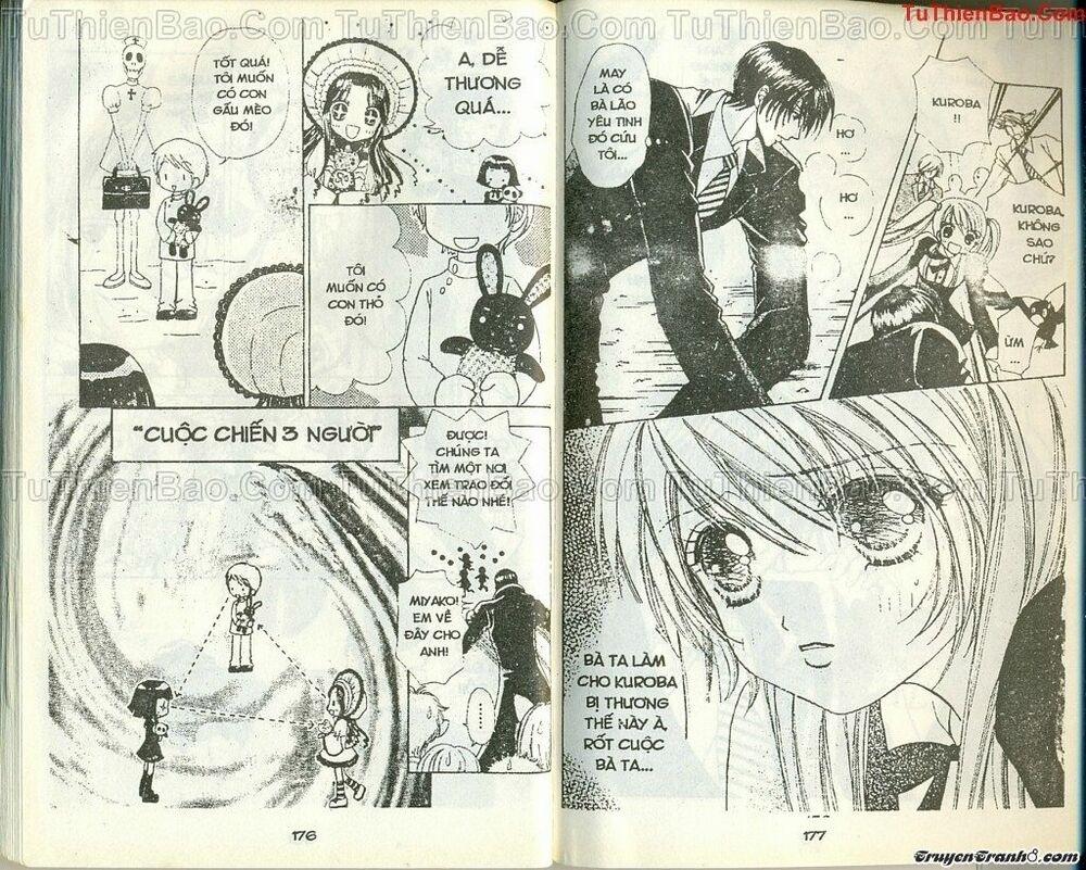 Lovely Monster 31 trang 22