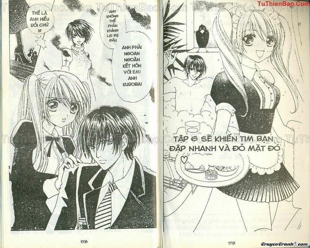 Lovely Monster 31 trang 23