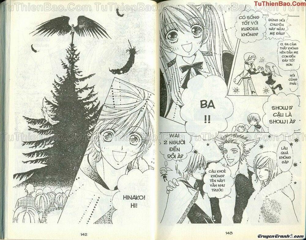 Lovely Monster 31 trang 5