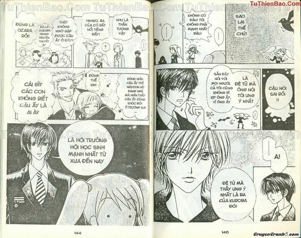 Lovely Monster 31 trang 6