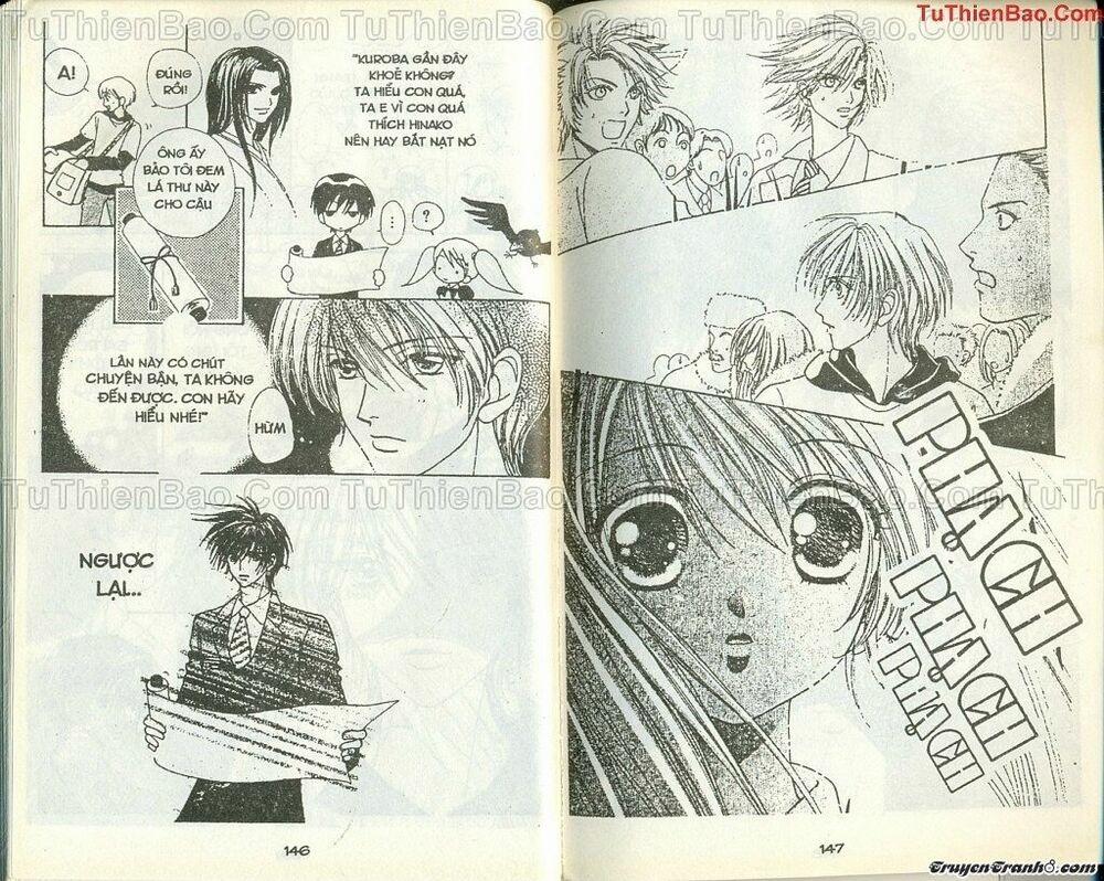 Lovely Monster 31 trang 7