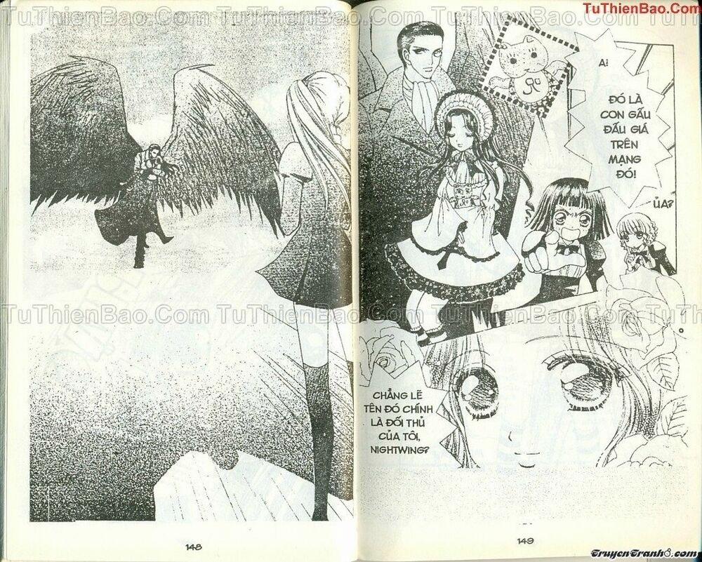 Lovely Monster 31 trang 8