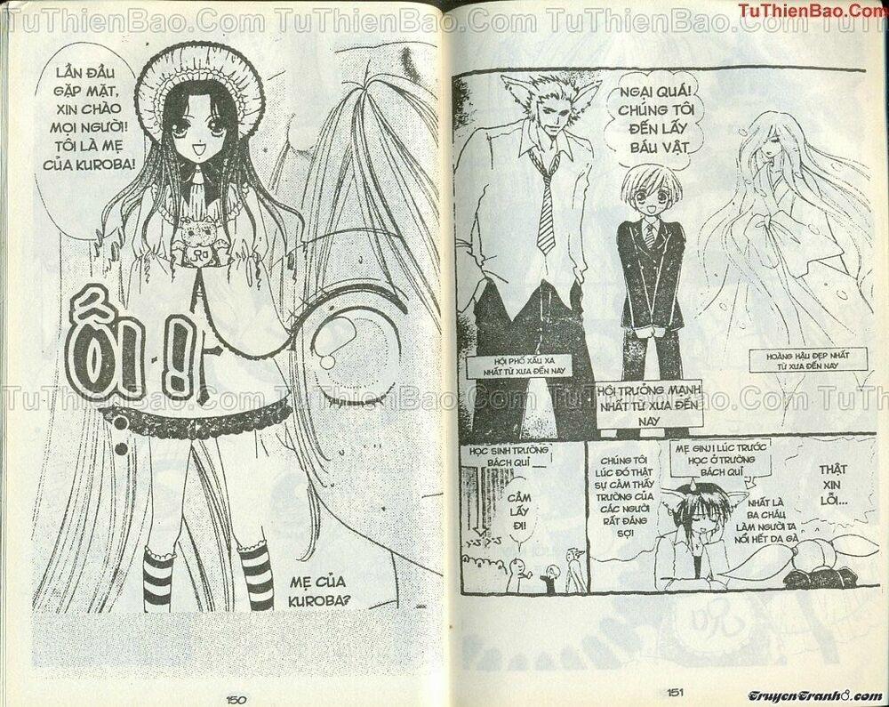 Lovely Monster 31 trang 9