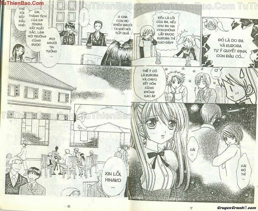 Lovely Monster 32 trang 1