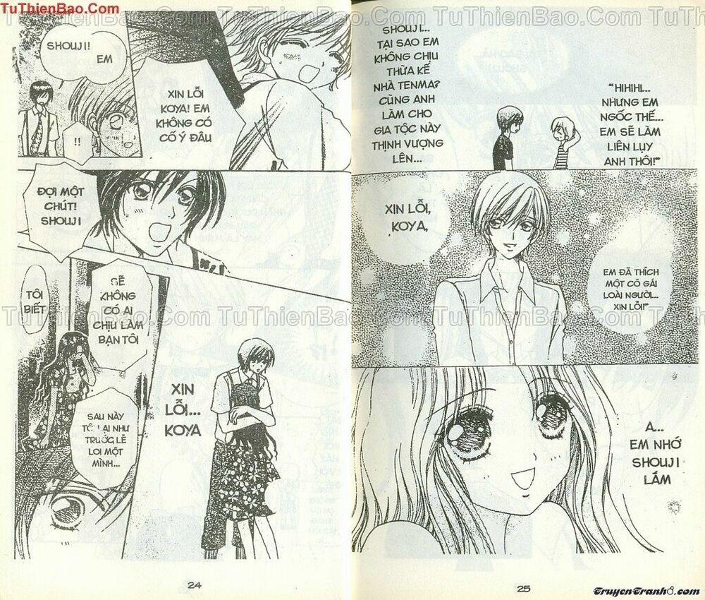 Lovely Monster 32 trang 10