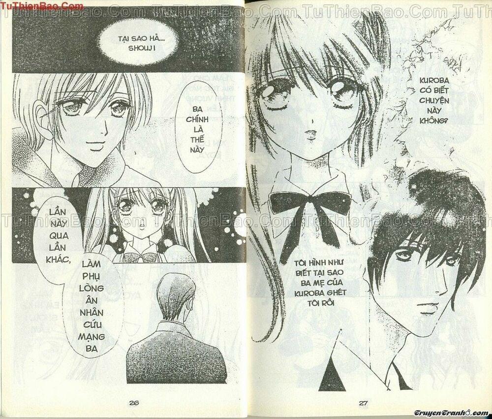 Lovely Monster 32 trang 11