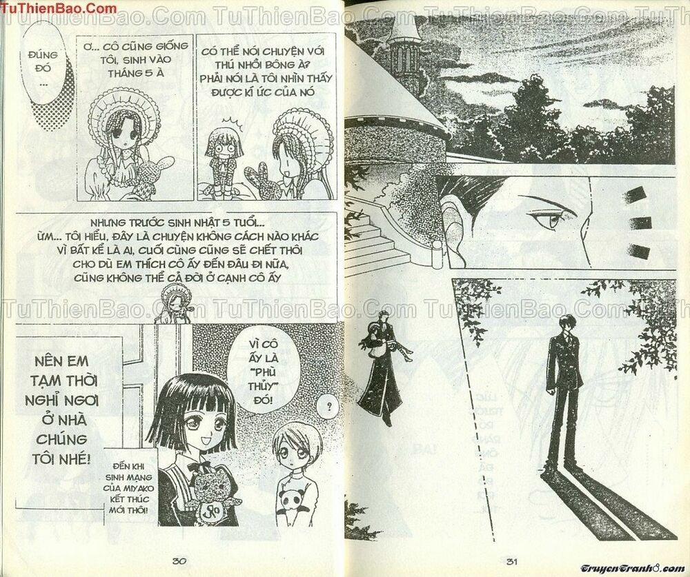 Lovely Monster 32 trang 13