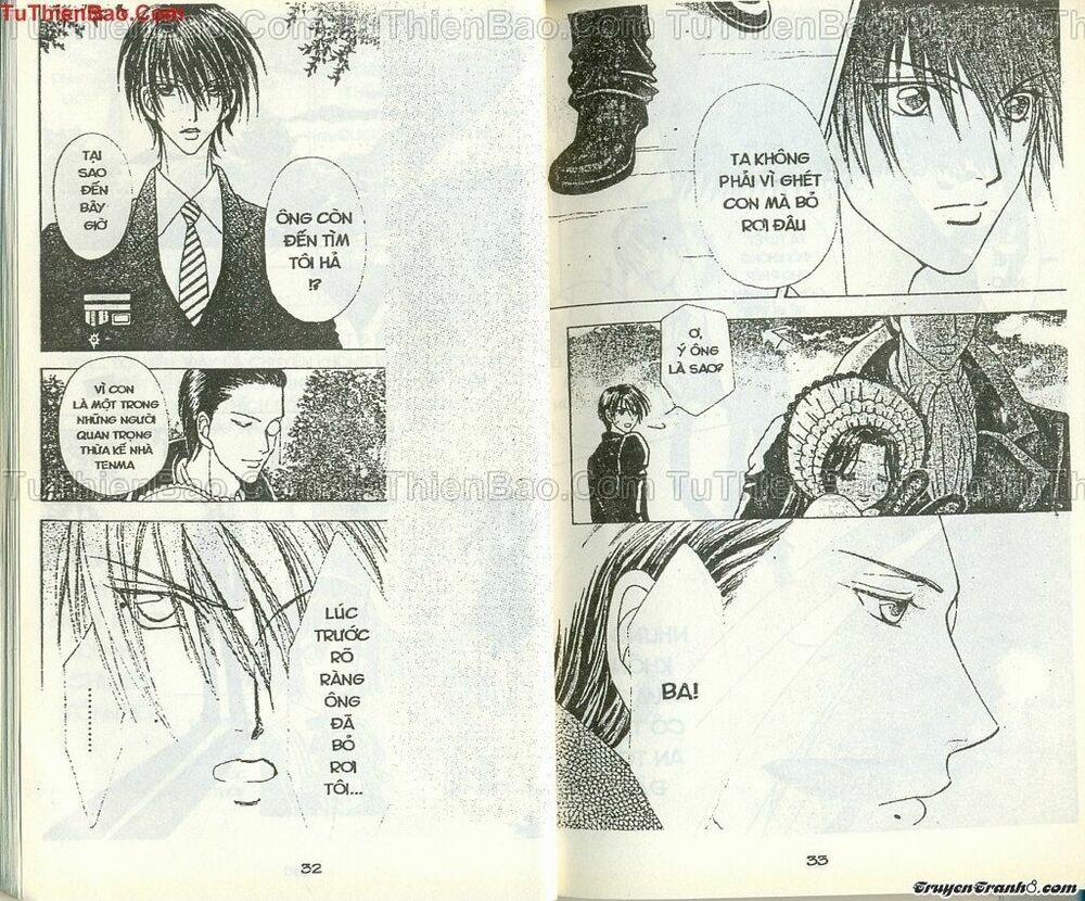 Lovely Monster 32 trang 14