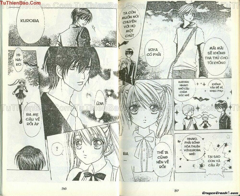 Lovely Monster 32 trang 16