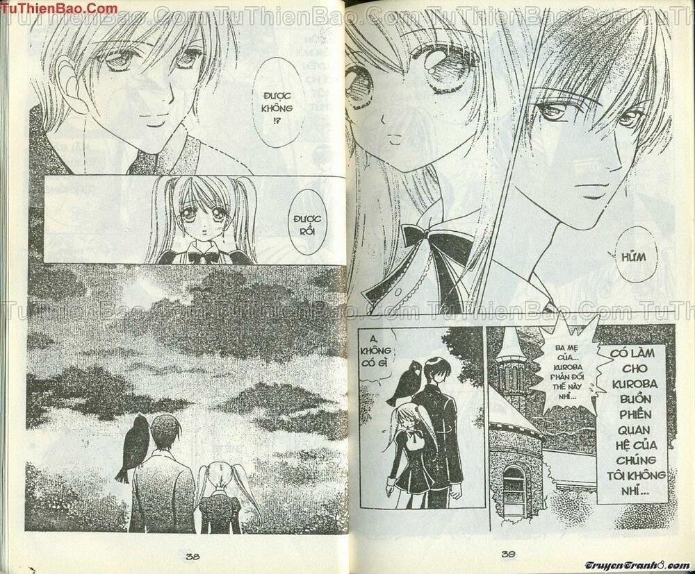 Lovely Monster 32 trang 17