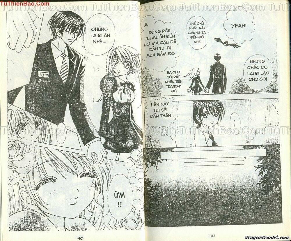 Lovely Monster 32 trang 18