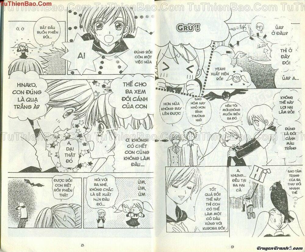 Lovely Monster 32 trang 2