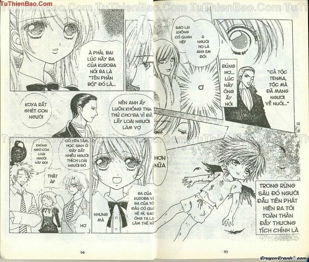 Lovely Monster 32 trang 5