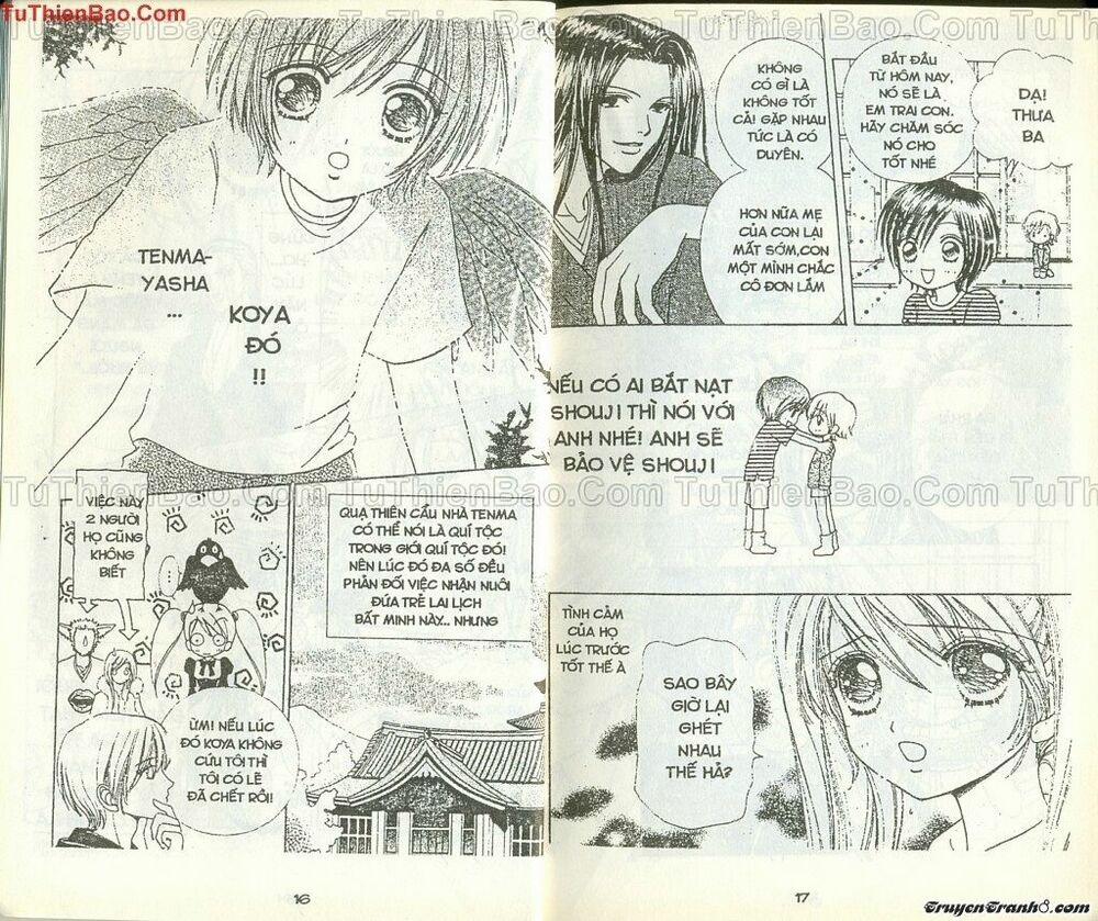 Lovely Monster 32 trang 6