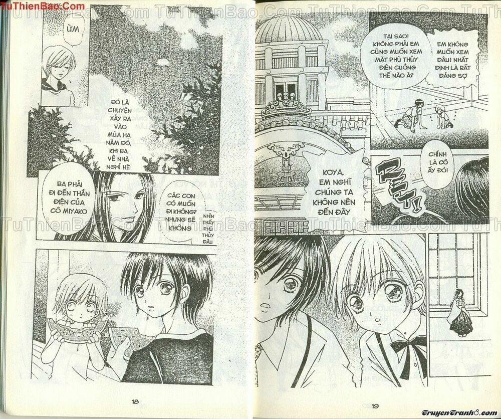 Lovely Monster 32 trang 7