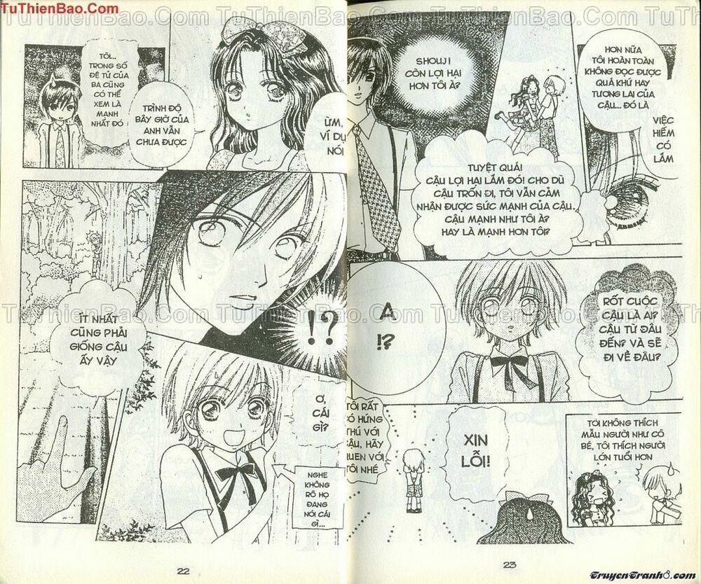 Lovely Monster 32 trang 9