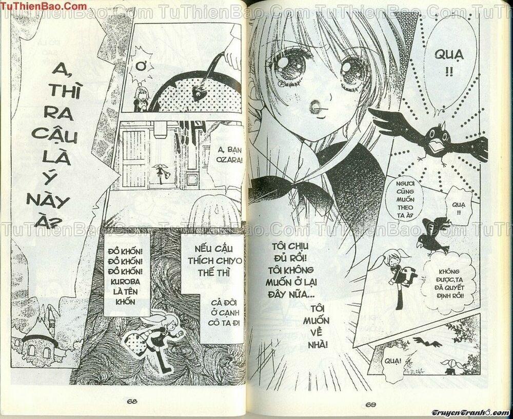 Lovely Monster 33 trang 10