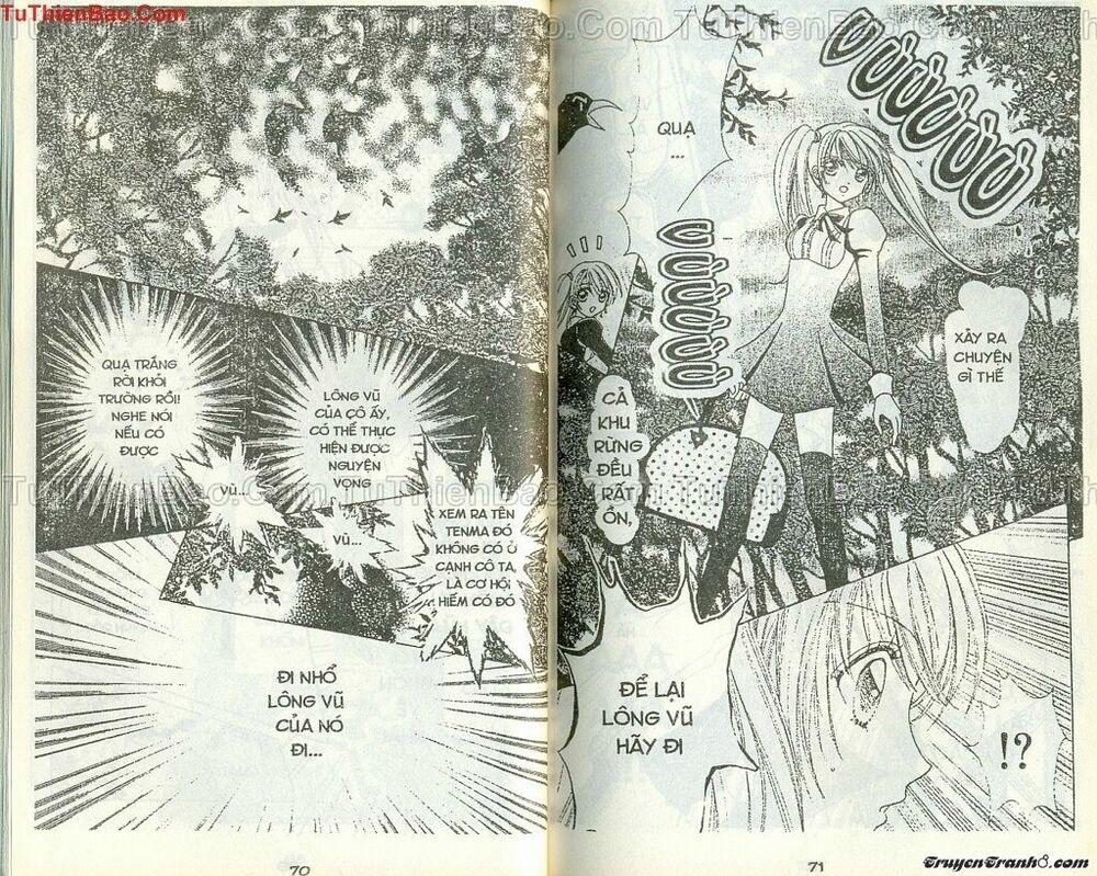 Lovely Monster 33 trang 11