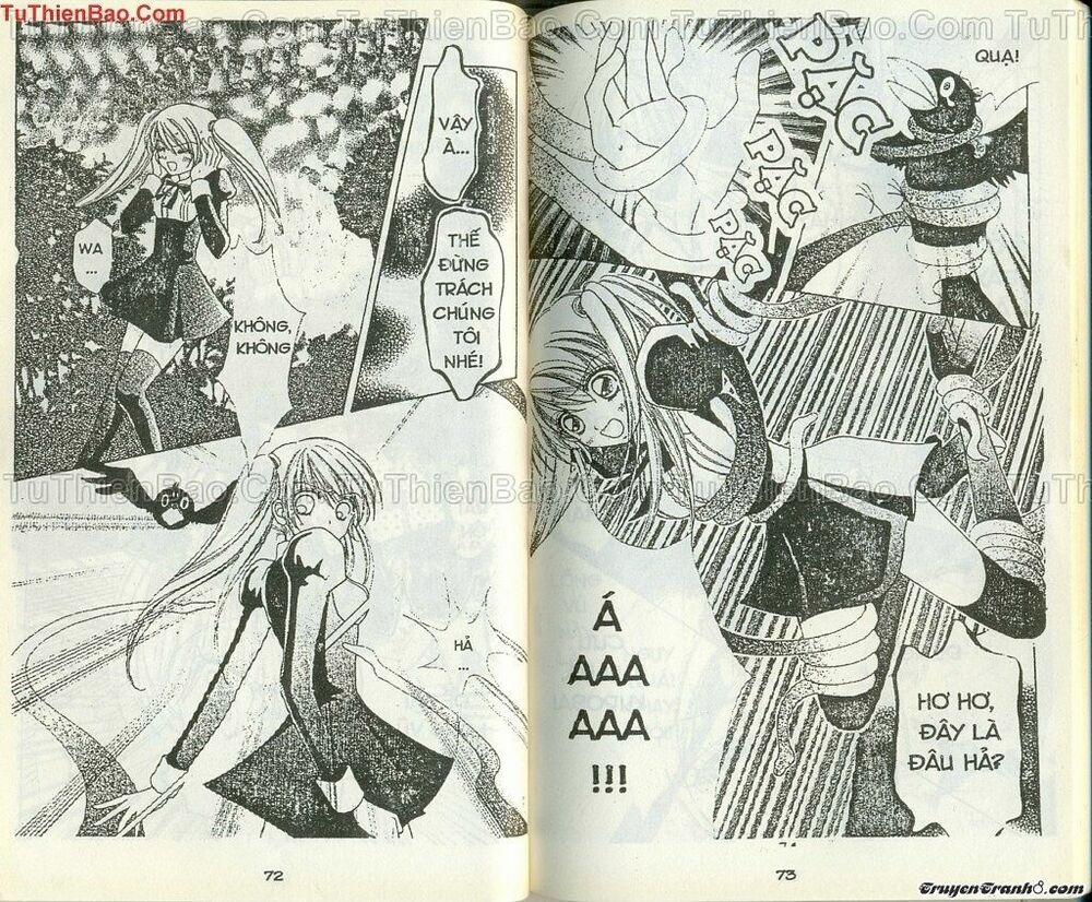 Lovely Monster 33 trang 12