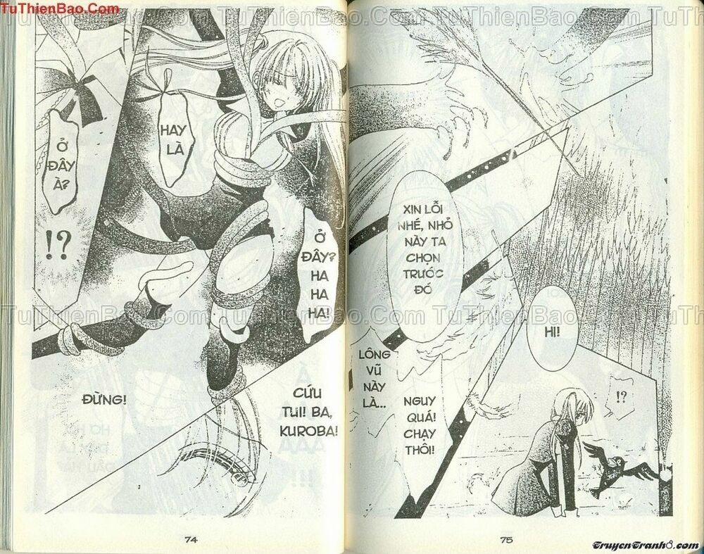 Lovely Monster 33 trang 13