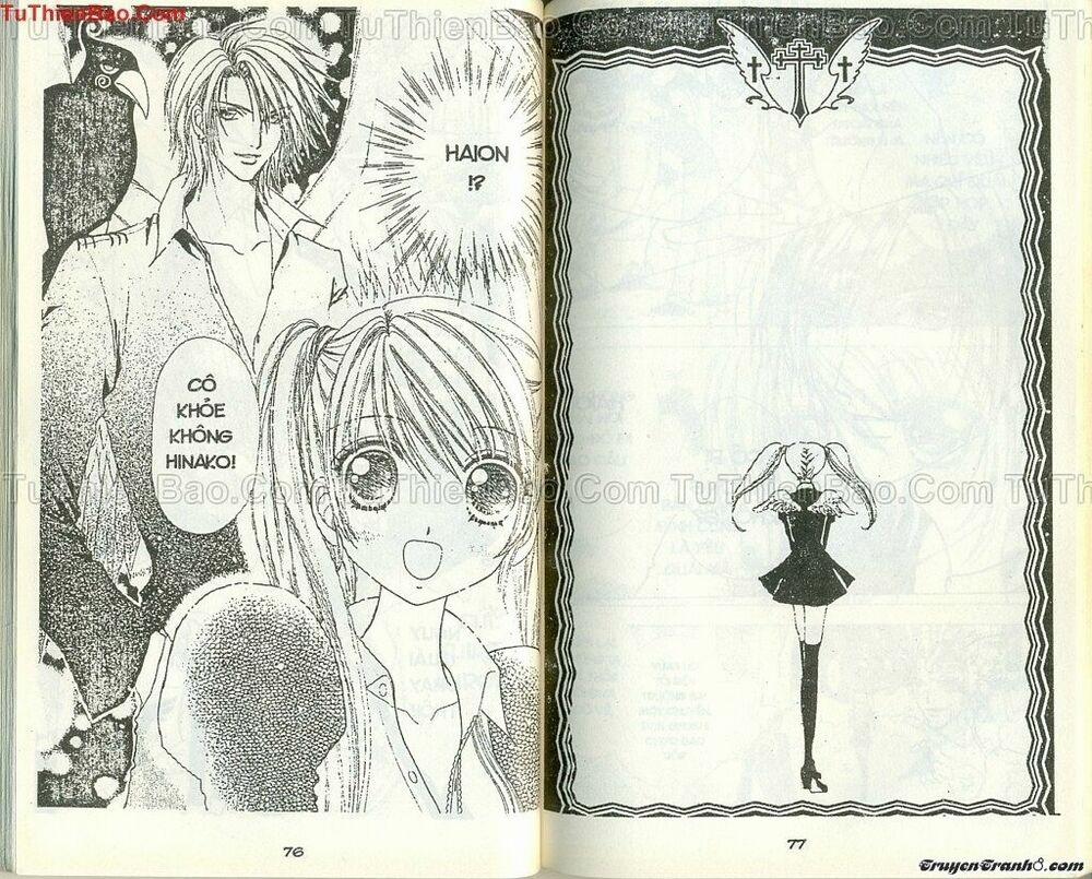 Lovely Monster 33 trang 14