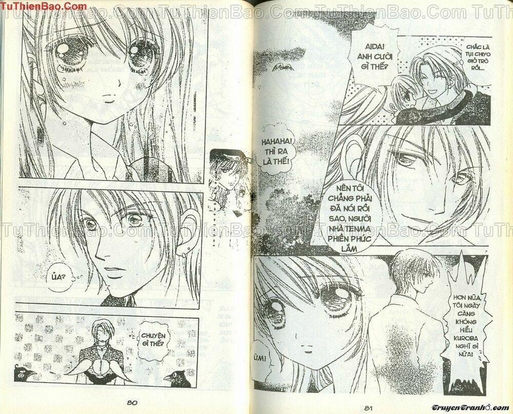 Lovely Monster 33 trang 16