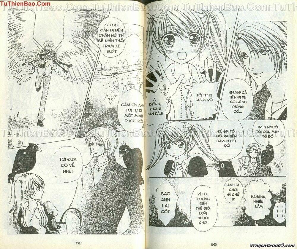 Lovely Monster 33 trang 17