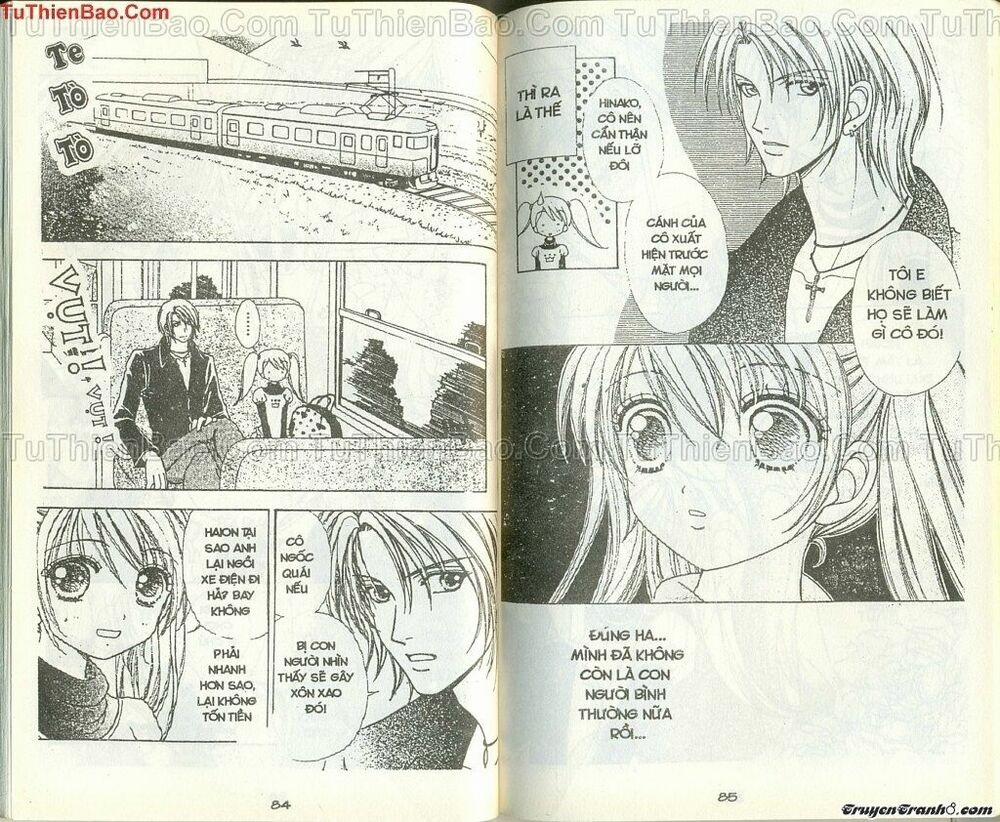 Lovely Monster 33 trang 18