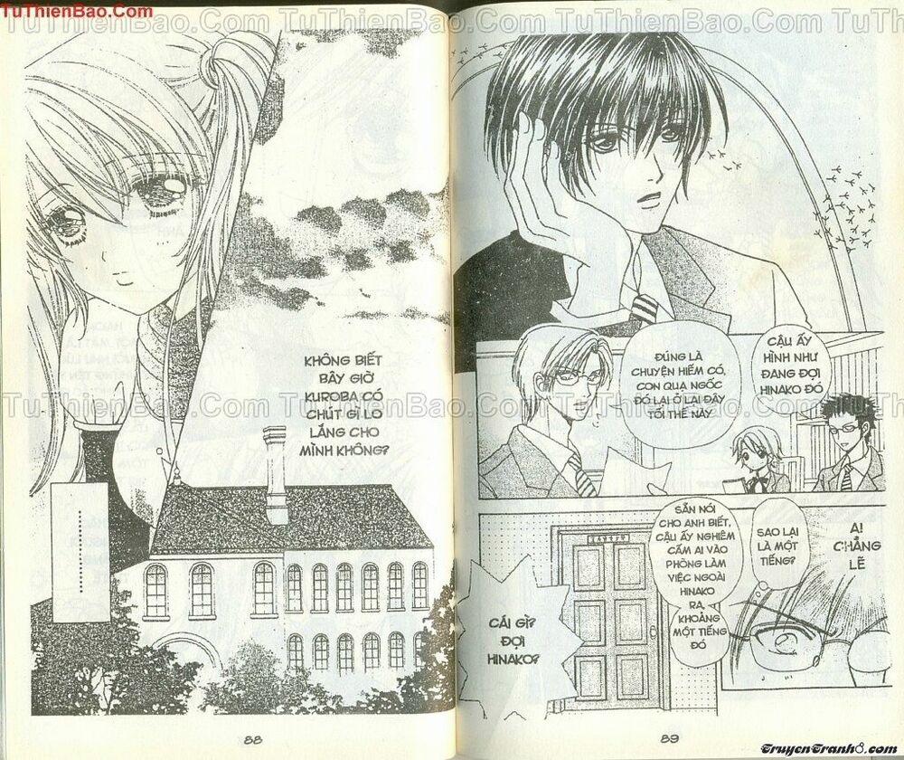 Lovely Monster 33 trang 20