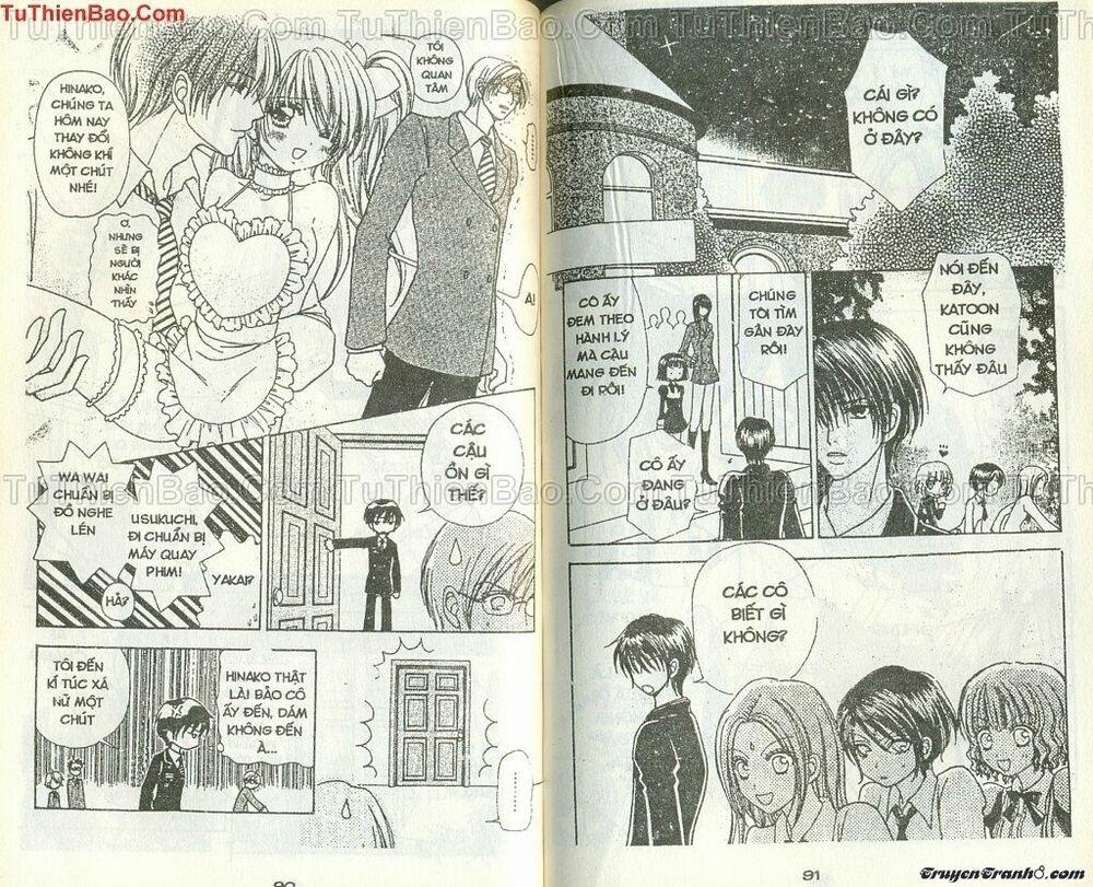 Lovely Monster 33 trang 21