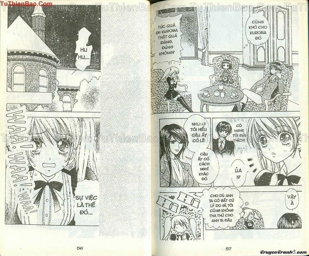 Lovely Monster 33 trang 4