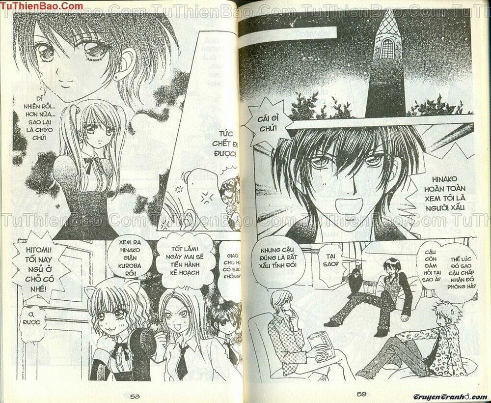 Lovely Monster 33 trang 5