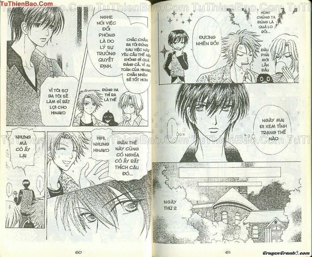 Lovely Monster 33 trang 6