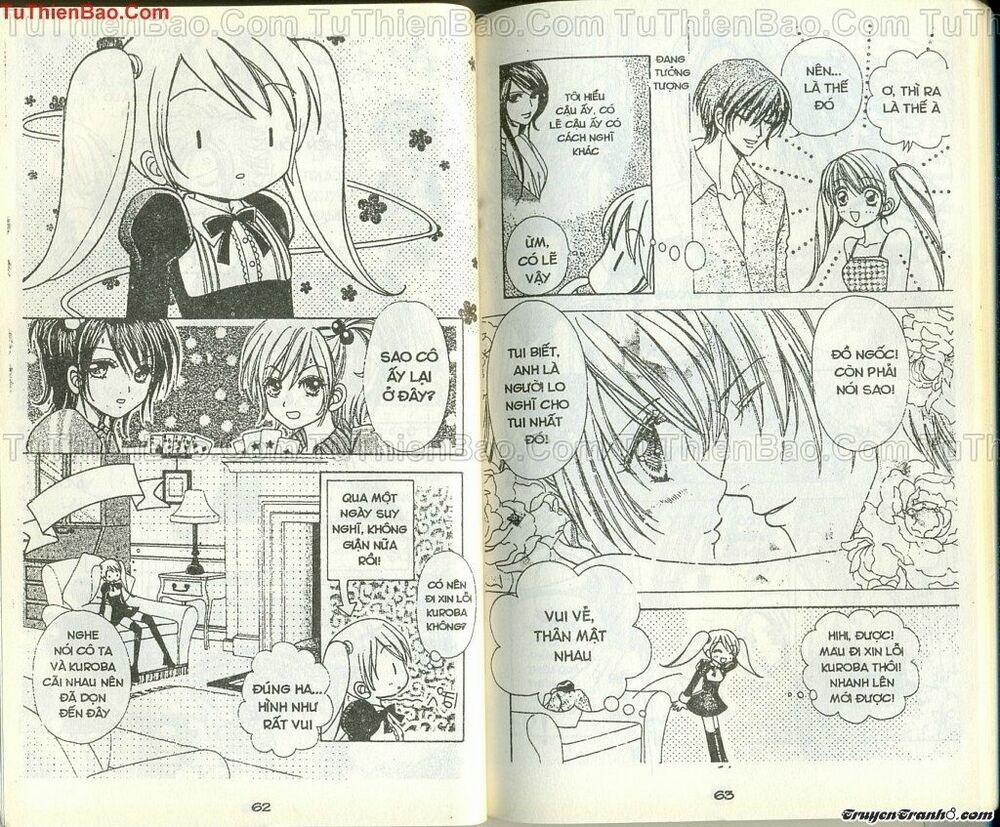 Lovely Monster 33 trang 7