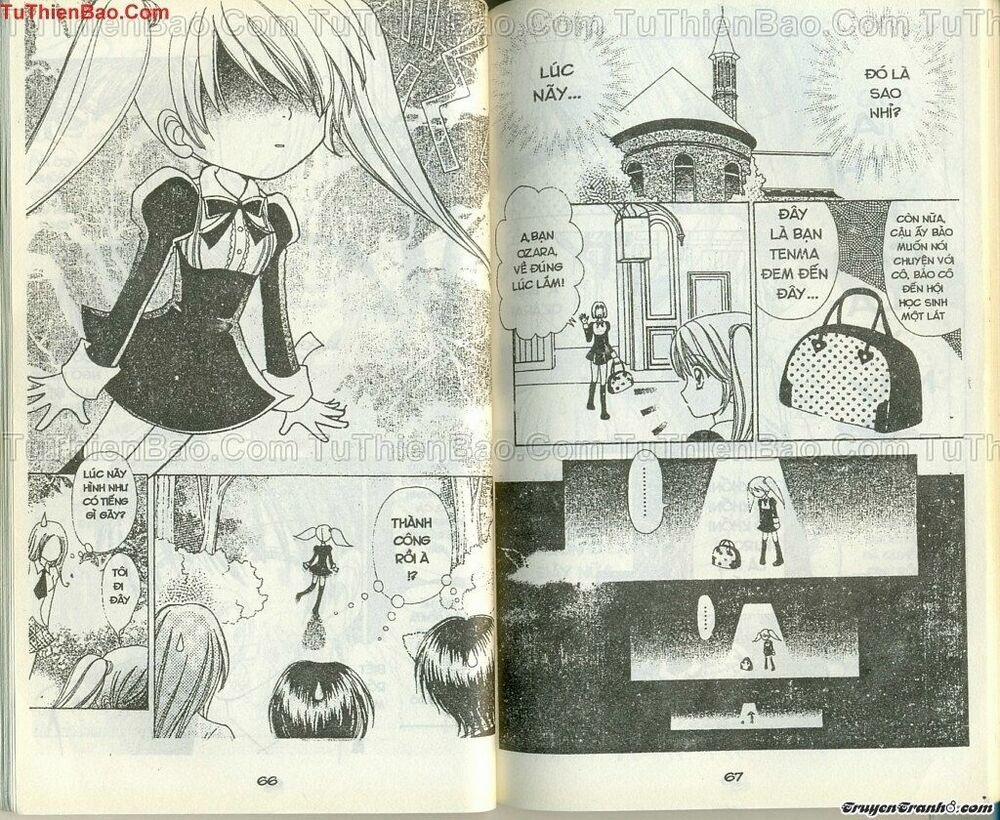 Lovely Monster 33 trang 9