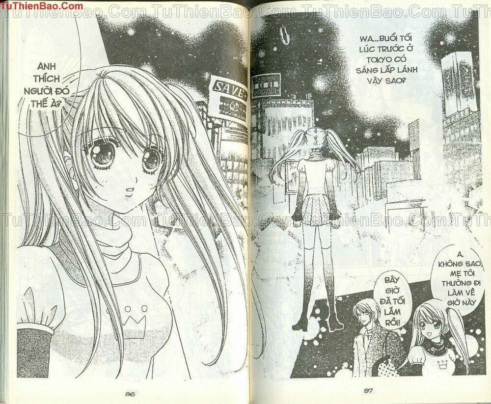 Lovely Monster 34 trang 0