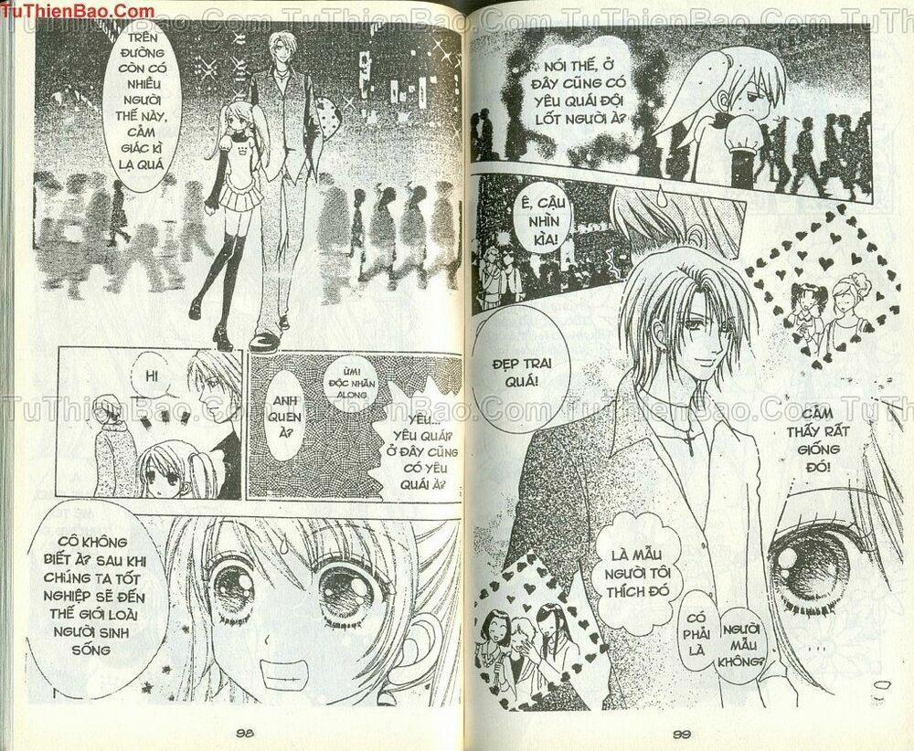 Lovely Monster 34 trang 1