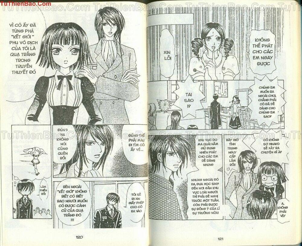 Lovely Monster 34 trang 12