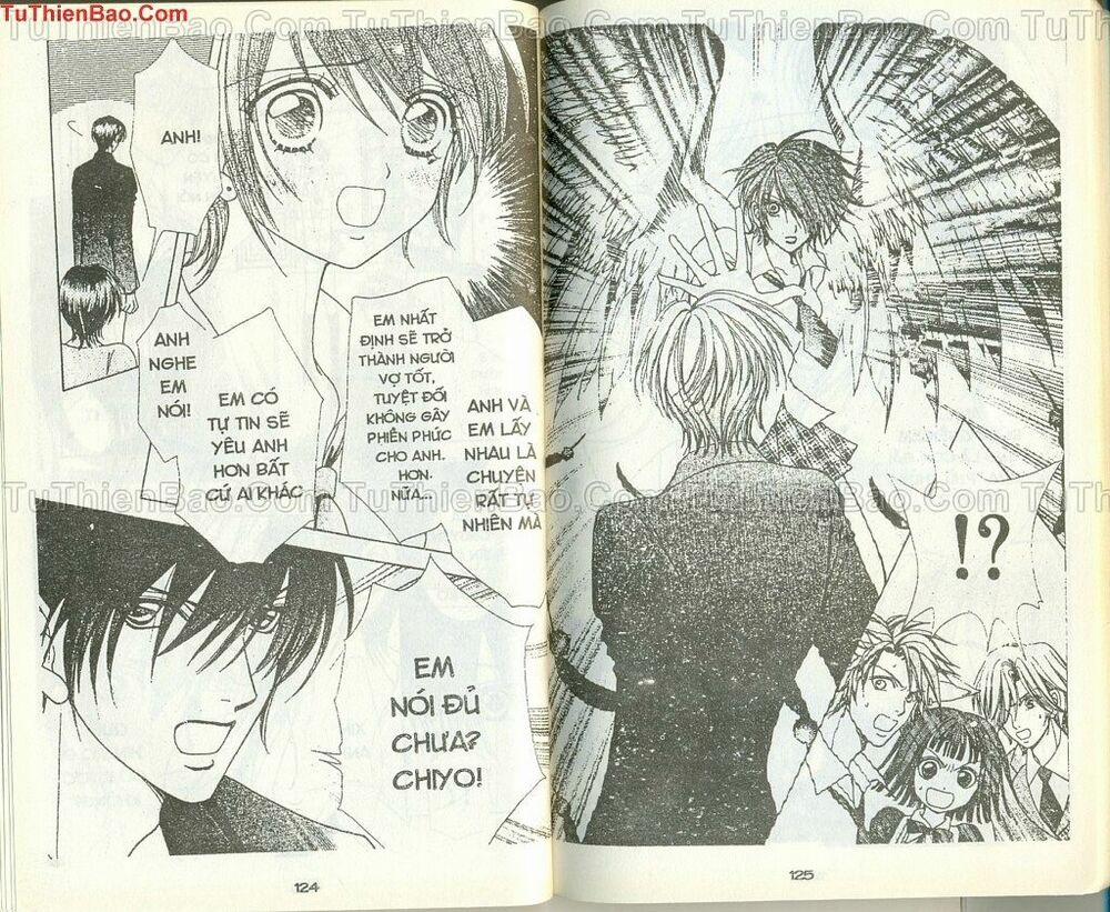 Lovely Monster 34 trang 14