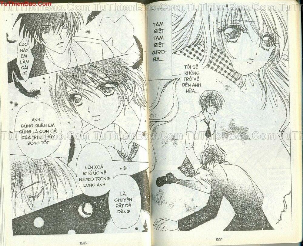 Lovely Monster 34 trang 15