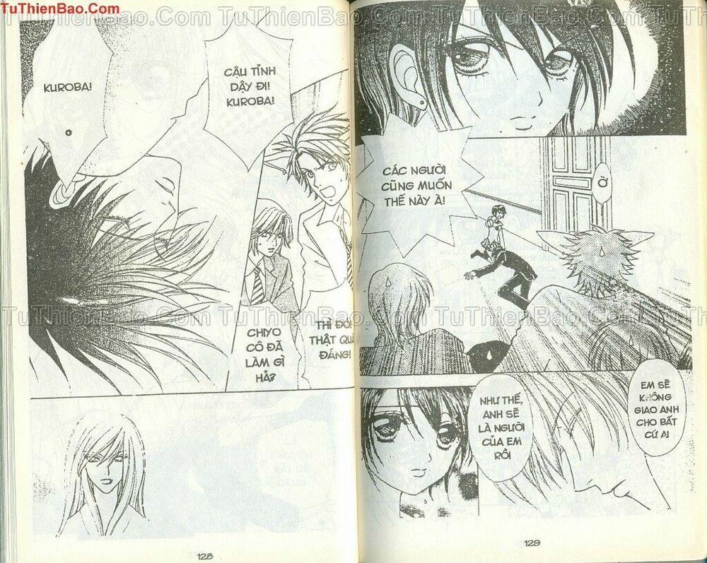 Lovely Monster 34 trang 16