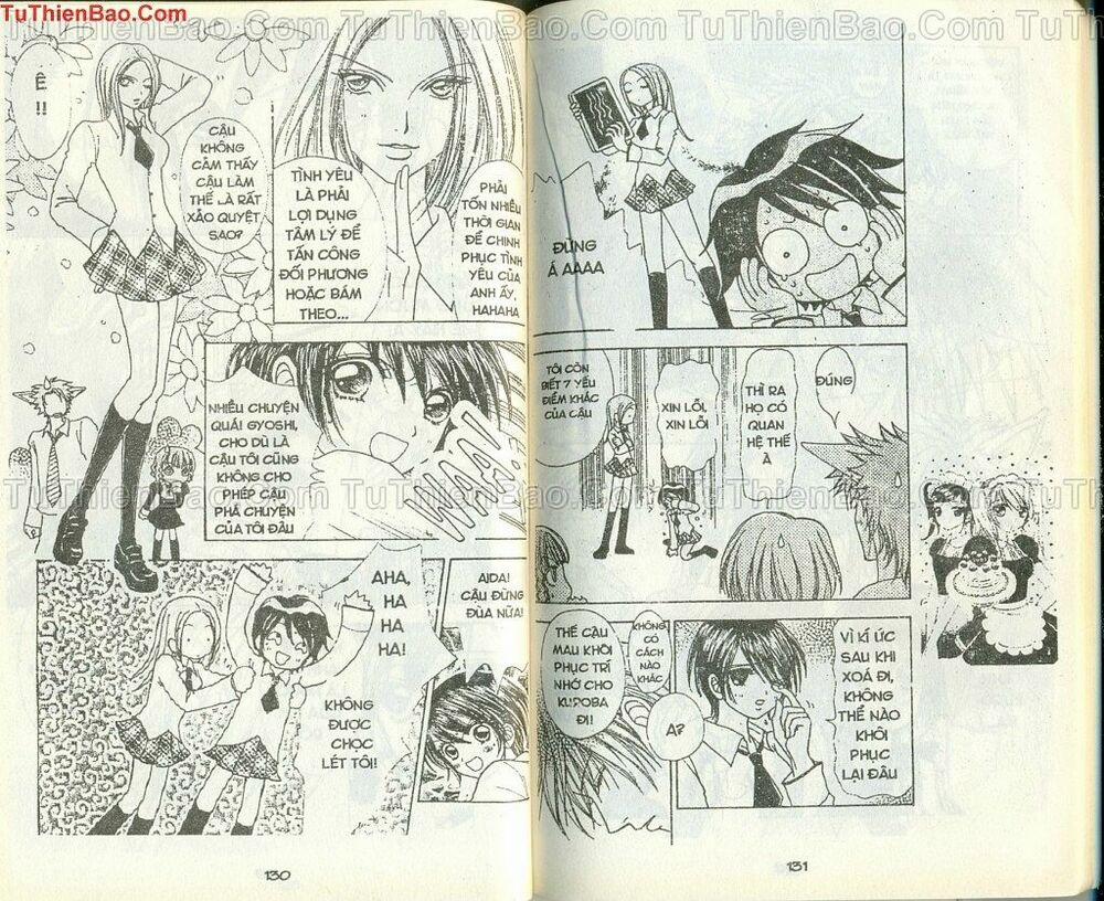 Lovely Monster 34 trang 17