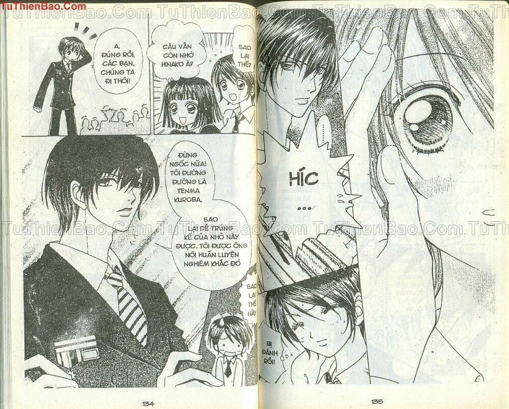 Lovely Monster 34 trang 19